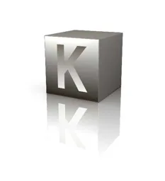 K – varumärkesbild för STIFTELSEN NATUR & KULTUR