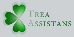 Trea Assistans – varumärkesbild för MrRobs Invest AB