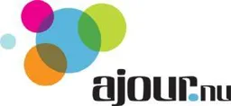 ajour.nu – varumärkesbild för InTime International AB