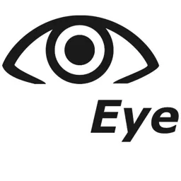 Eye – varumärkesbild för PulpEye AB