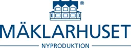 MÄKLARHUSET NYPRODUKTION – varumärkesbild för Mäklarhuset Real Estate Sweden AB