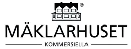 MÄKLARHUSET KOMMERSIELLA – varumärkesbild för Mäklarhuset Real Estate Sweden AB