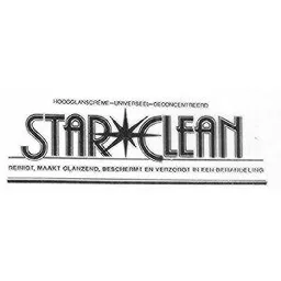 STARCLEAN HOOGGLANSCRÉME-UNIVERSEEL-GECONCENTREERD REINIGT, MAAKT GLANZEND, BESCHERMT EN VERZORGT IN EEN BEHANDELING – varumärkesbild för Quattro Vidcom Aktiebolag