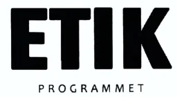 ETIK PROGRAMMET – varumärkesbild för STUREPLANSGRUPPEN Aktiebolag