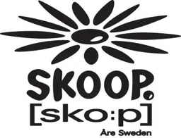 SKOOP [sko:p] Åre Sweden – varumärkesbild för SKHOOP i Åre AB