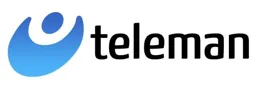 teleman – varumärkesbild för Tele-Man Aktiebolag