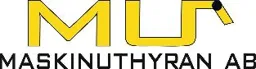 MU MASKINUTHYRAN AB – varumärkesbild för Maskinuthyran Sverige AB