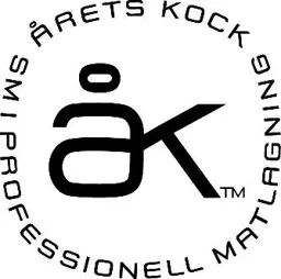 ÅK ÅRETS KOCK SM I PROFESSIONELL MATLAGNING – varumärkesbild för Årets Kock Aktiebolag