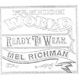 FASHION WORLD READY TO WEAR MEL RICHMAN – varumärkesbild för BL Clothing Aktiebolag