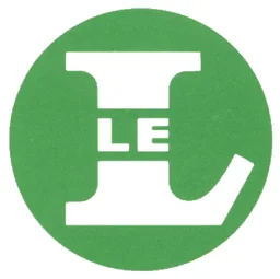 L LE – varumärkesbild för L E Lundbergföretagen Aktiebolag (publ)