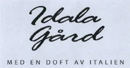 Idala Gård MED EN DOFT AV ITALIEN – varumärke, Idala Gård AB