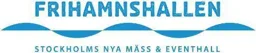 FRIHAMNSHALLEN STOCKHOLMS NYA MÄSS & EVENTHALL – varumärkesbild för Kommendörens Catering AB
