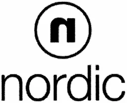 n nordic – varumärkesbild för Nordic Hotels Aktiebolag