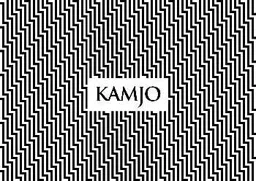 KAMJO – varumärkesbild för KAMJO Design & Hantverk Aktiebolag