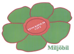 Stockholm City Miljöbil – varumärkesbild för Rix Cab Stockholm AB