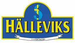 S HÄLLEVIKS LAXRÖKERI – varumärkesbild för Falkeskog Delikatesser AB