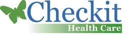 Checkit Health Care – varumärkesbild för Checkit Health Care AB