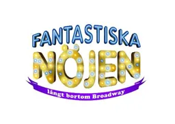 FANTASTISKA NÖJEN långt bortom Broadway – varumärkesbild för Meter Entertainment AB