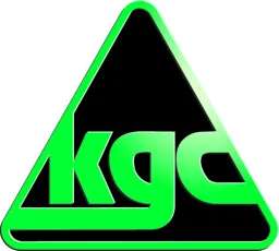 kgc – varumärkesbild för KGC Verktyg & Maskiner Aktiebolag