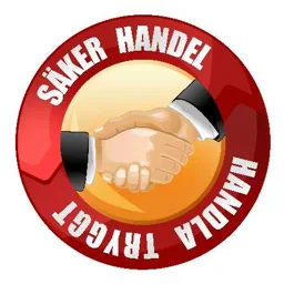 Säker handel handla tryggt – varumärkesbild för Purefun Commerce AB