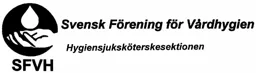 SFVH Svensk Förening för Vårdhygien Hygiensjuksköterskesektionen – varumärke, SVENSK FÖRENING FÖR VÅRDHYGIEN