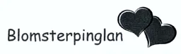 Blomsterpinglan – varumärkesbild för Blomsterpinglan AB