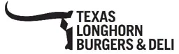 TEXAS LONGHORN BURGERS & DELI – varumärkesbild för Hoinc Trading AB