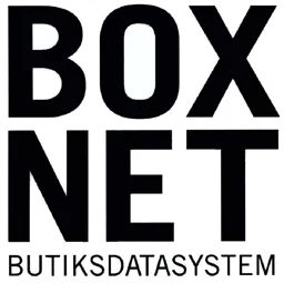 BOX NET BUTIKDATASYSTEM – varumärkesbild för Boxnet AB