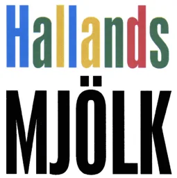 Hallands MJÖLK – varumärkesbild för Wapnö AB