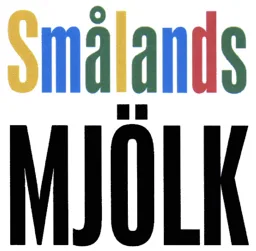 Smålands MJÖLK – varumärkesbild för Wapnö AB