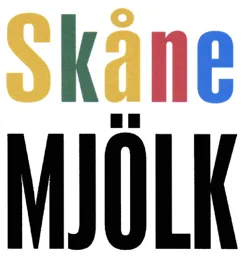 Skåne MJÖLK – varumärkesbild för Wapnö AB
