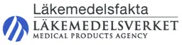 Läkemedelsfakta LÄKEMEDELSVERKET MEDICAL PRODUCTS AGENCY – varumärkesbild för LÄKEMEDELSVERKET