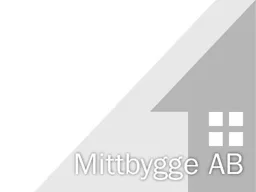 Mittbygge AB – varumärkesbild för Mittbygge Aktiebolag