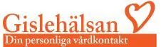 Gislehälsan Din personliga vårdkontakt – varumärkesbild för Gislehälsan Aktiebolag