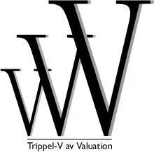 VVV Trippel-V av Valuation – varumärkesbild för Bisdata AB