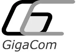 GC GigaCom – varumärkesbild för GigaCom Holding Aktiebolag