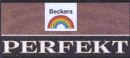 PERFEKT Beckers – varumärke, Aktiebolaget Wilh. Becker