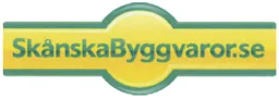 SkånskaByggvaror.se – varumärkesbild för Skånska Byggvaror Aktiebolag