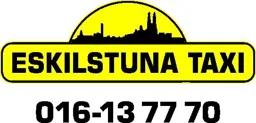 ESKILSTUNA TAXI 016-13 77 70 – varumärkesbild för Cabonline Region Mitt AB