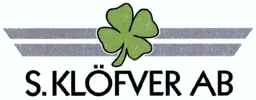 S.KLÖFVER AB – varumärkesbild för Klöfver S. Aktiebolag