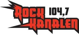 ROCKKANALEN 104,7 – varumärkesbild för DB Media AB