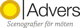 Advers Scenografier för möten – varumärkesbild för I.DE.I Concepts AB