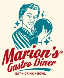 Marion´s Gastro Diner EAT DRINK BOWL – varumärkesbild för Balder Munspelsgatan 6 AB