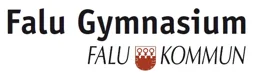 Falu Gymnasium FALU KOMMUN – varumärke, FALU KOMMUN
