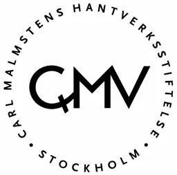 CMV CARL MALMSTENS HANTVERKSSTIFTELSE STOCKHOLM – varumärke, CARL MALMSTENS HANTVERKSSTIFTELSE
