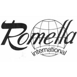 ROMELLA INTERNATIONAL – varumärkesbild för Romella International AB