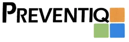 PREVENTIQ – varumärkesbild för Preventiq Holding AB