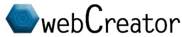 webCreator – varumärkesbild för Webbexperterna Norden AB