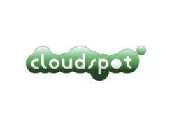 cloudspot – varumärkesbild för Cloudspot AB
