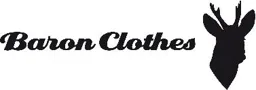 Baron Clothes – varumärkesbild för Kazakoff Design AB